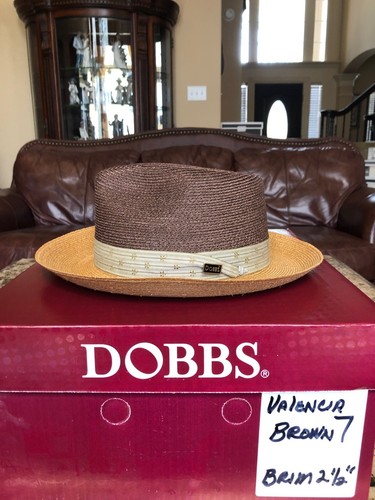 Dobbs velencia shantung panama - velencia,