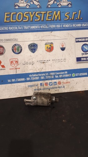 Motorino avviamento per - d',