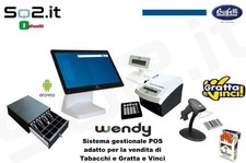 Gestionale Bar Tabacchi PC