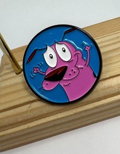 Spilla pin in smalto Leone il