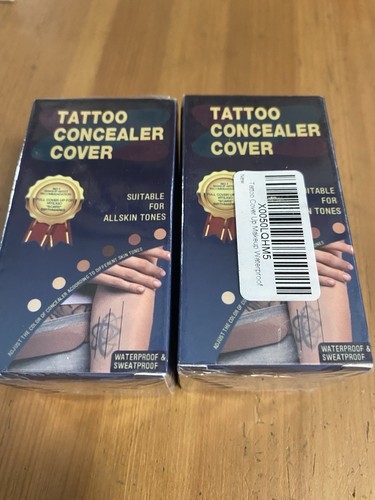 Cover correttore tatuaggi - correttore,