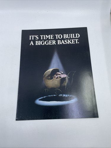 Vtg basket case 1991 - vtg,