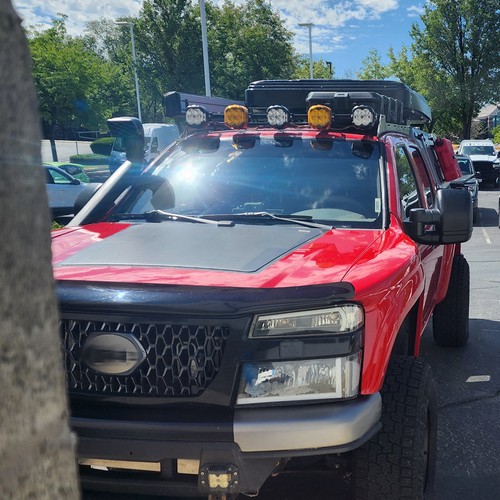 Overlanders chevrolet colorado - overlanders,