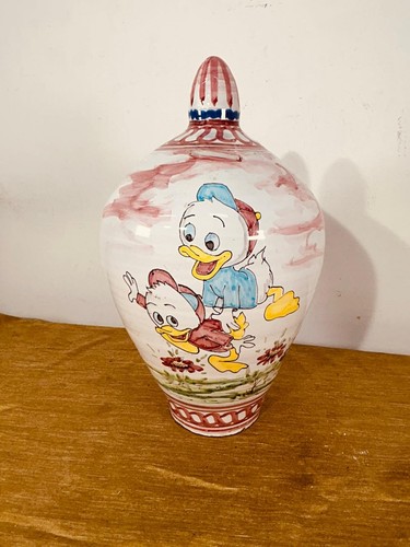Salvadanaio ceramica - salvadanaio,
