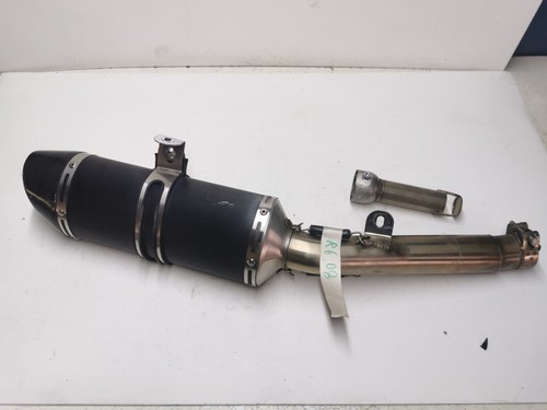 Yamaha scarico racing - r6, 09