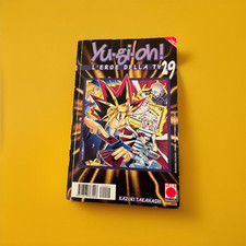 YU-GI-OH! N° 29 l'eroe della