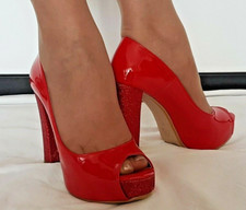 1163 Decolte Spuntate PeepToe