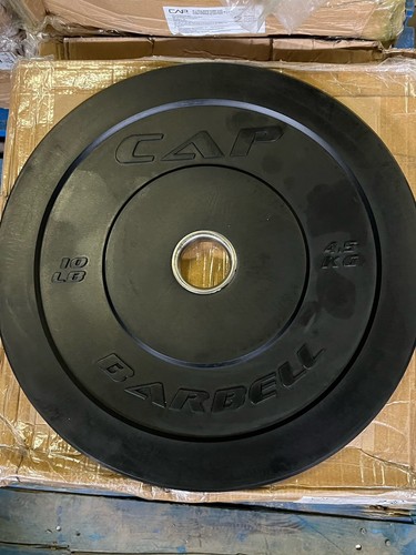 Piastra paraurti cap lb - cap, 10-lb