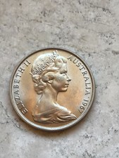 Scegli moneta  Australia 20 Centesimi dal 1967 al 2001 ELISABETTA  COPPER NIKEL