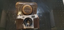 Yashica 35 Rangefinder Film Camera Yashinon 4.5cm f/2.8