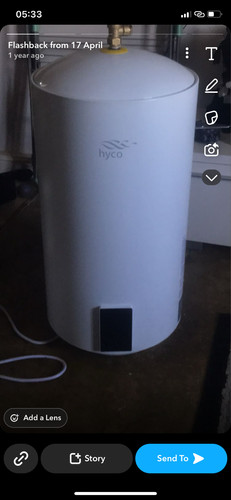 Scaldabagno elettrico hyco - elettrico,