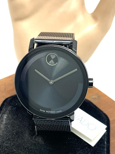 Orologio uomo movado 3601072 - movado,