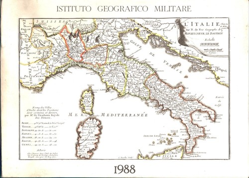 Calendario istituto geografico - istituto,