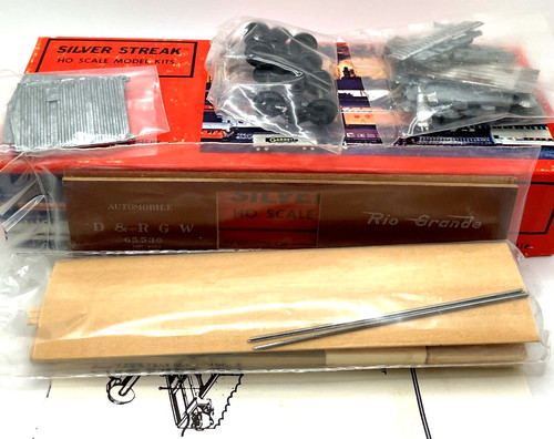 Silver streak 929 - 929-302, auto