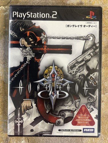 Gungrave overdose play - od,