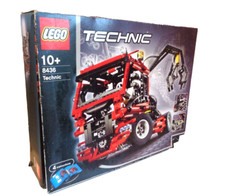 LEGO technic 8436 Truck 3 in 1