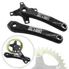 Guarnitura alluminio mtb bici