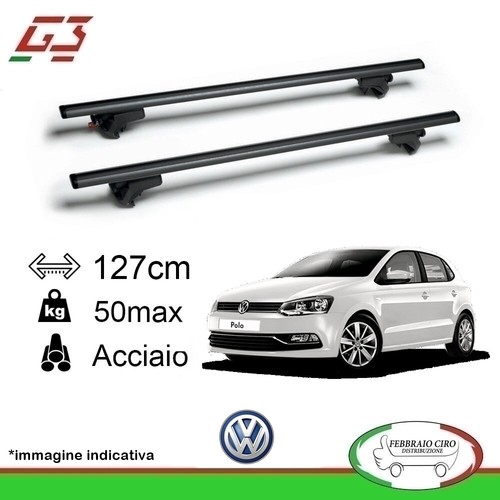 Kit barre tetto portatutto - tetto,