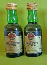 Liquori mignon Due Amaretto