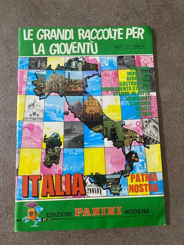 Album figurine italia - di,