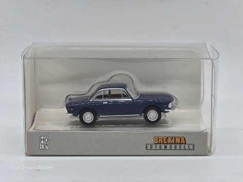 Lancia fulvia coupè brekina - lancia,