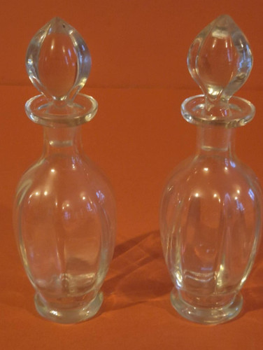 Set vintage glass - set, 2
