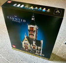 Lego icons 10273 haunted - 10273,
