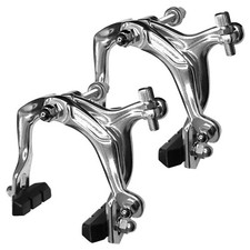 Coppia pinza freno bici