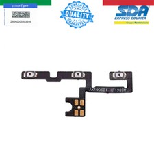 FLAT TASTI VOLUME ACCENSIONE