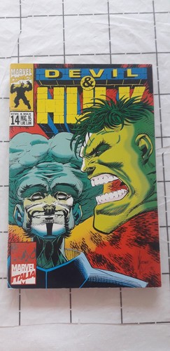 Devil hulk 14 spedizione - n°14,