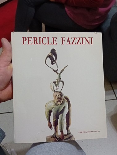 Pericle fazzini - pericle,