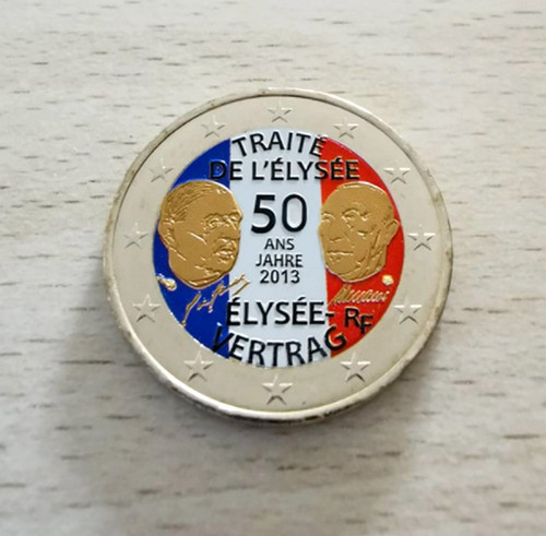 France 2013 traite de - traite,