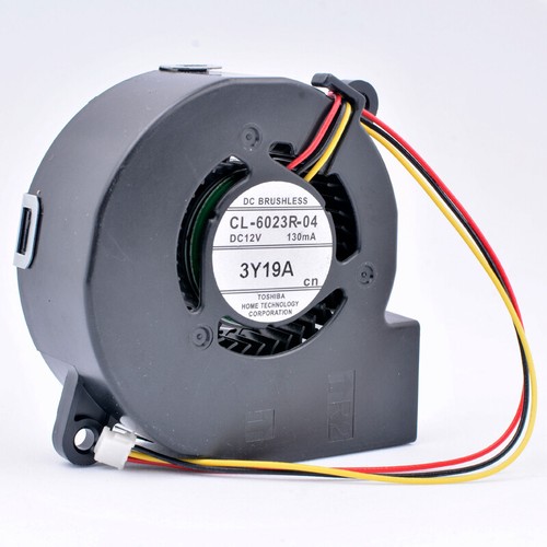 Toshiba 6023r 6cm 12v - cl-6023r-04,