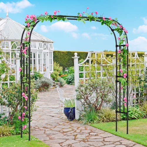 Slsy garden arch trellis - arch,