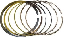 Anelli del pistone honda - anelli,
