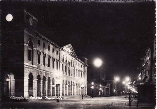 Chioggia palazzo municipale - #chioggia:,