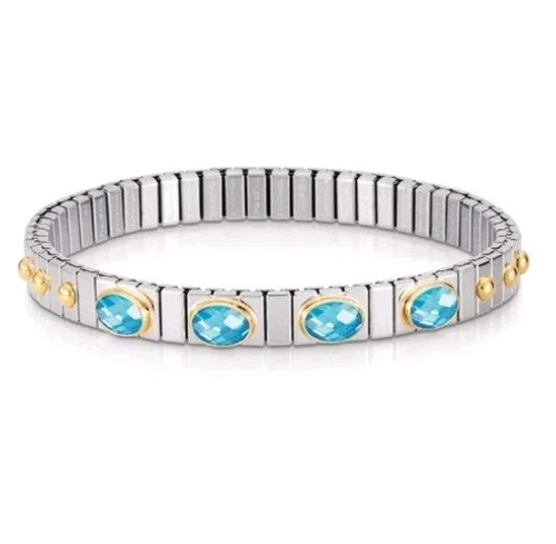 Pulsera nomination acero - pulsera,