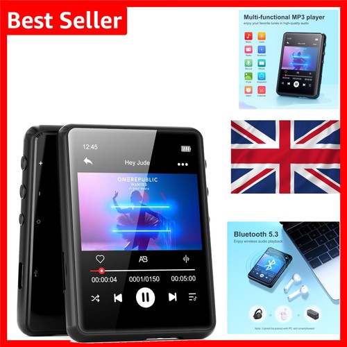 Lettore mp3 bluetooth 64gb - lettore,