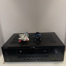 Yamaha HTR-6130 Ricevitore HiFi Stereo HDMI Home Theater 5.1 Canali Surround DTS