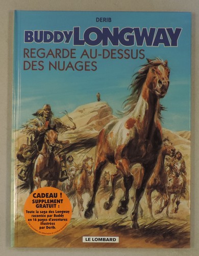 Buddy longway regarde au - buddy,