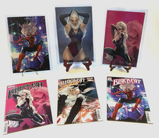 Black Cat #1 Virgin #1 1:25 #1