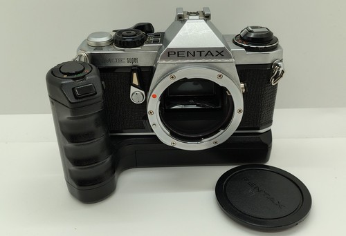 Asahi pentax super body - pentax, me-super