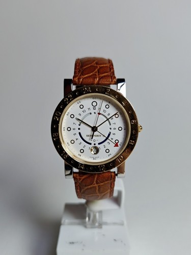 Orologio vintage gmt - vintage,