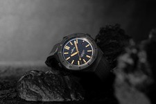Marinemaster M-44 DLC Black