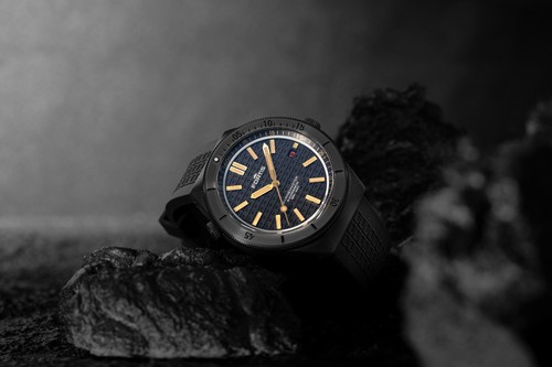 Marinemaster dlc black - m-44,