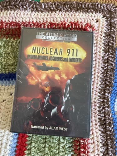 Nuclear 911 broken arrows - nuclear, 911: