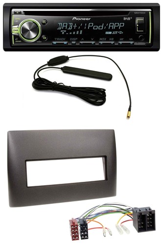 Pioneer mp3 usb dab aux - dab,