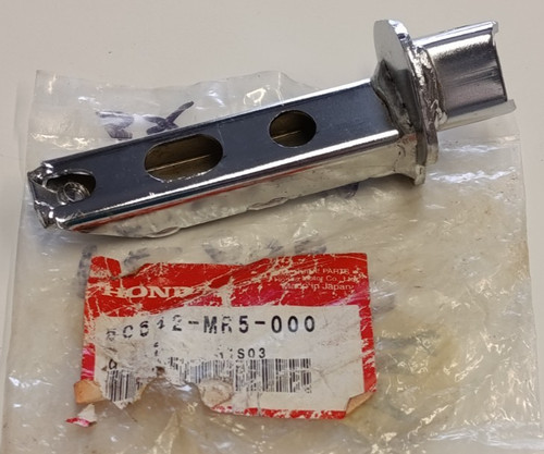Honda 800 footrest left - honda, pc