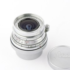 Leica M Super-Angulon 4/21 mm