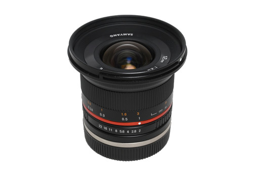 Samyang 12mm ncs cs - samyang,